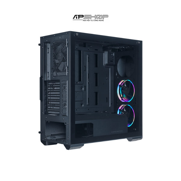 Case Cooler Master K501L ARGB | Chính hãng