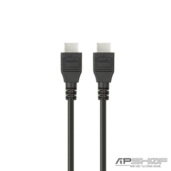 Cáp HDMI Belkin 2M Nickel F3Y020bt2M - Hỗ trợ 4K