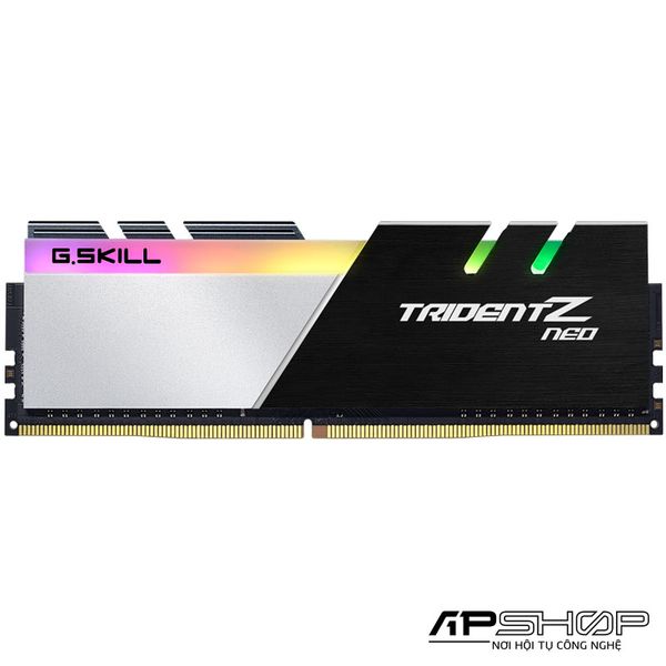 Ram GSKill Trident Z NEO RGB 32GB 2x16GB BUS 3600 - C16
