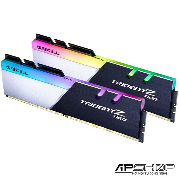 Ram GSKill Trident Z NEO RGB 32GB 2x16GB BUS 3600 - C16