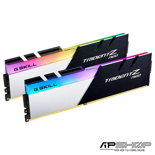 Ram GSKill Trident Z NEO RGB 32GB 2x16GB BUS 3600 - C16