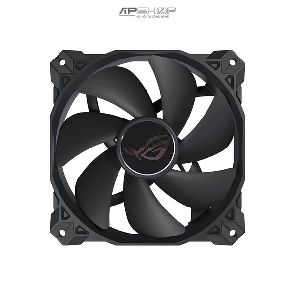 Fan ASUS ROG STRIX XF 120 Whisper Quiet - Hàng chính hãng