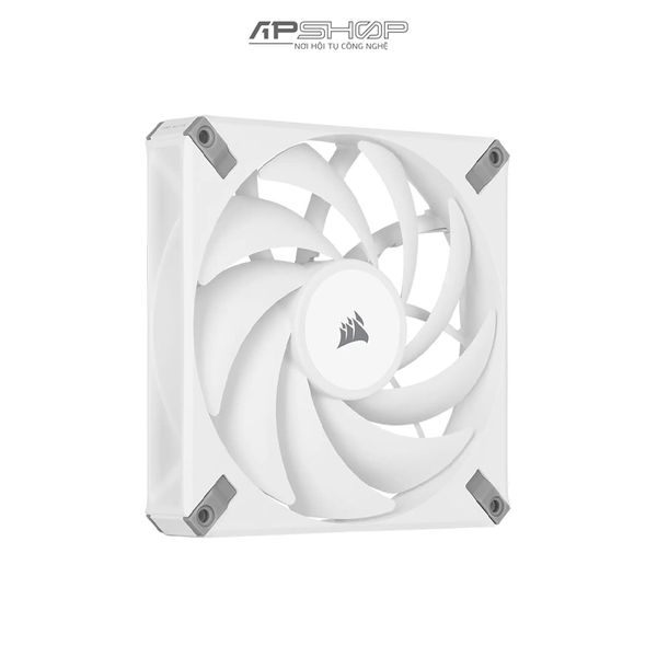 Fan Corsair AF140 Eilte White High-Performance 120mm | Chính hãng