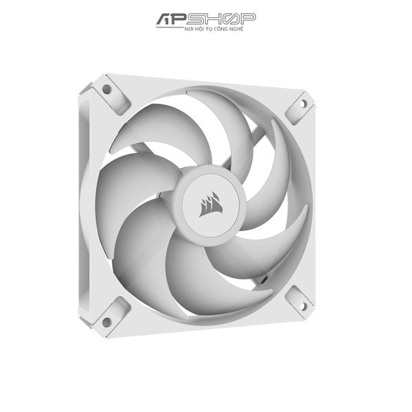 Fan Corsair AR120 White | 120mm iCUE RGB Fan | ARGB | Chính hãng