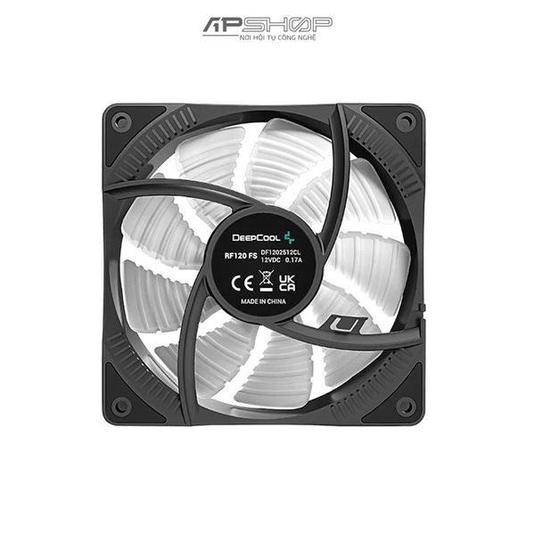 Fan DeepCool RF120 FS 3 IN 1 | Chính hãng