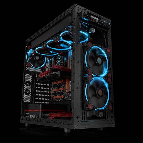 Fan Thermaltake Riing 12 Led Blue