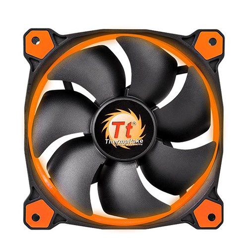 Fan Thermaltake Riing 12 Led Orange