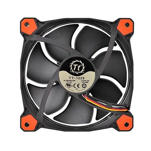 Fan Thermaltake Riing 12 Led Red