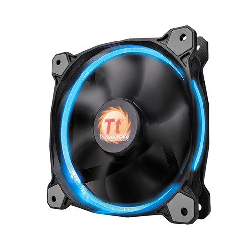 Fan Thermaltake Riing 12 Led RGB - 3 Fan pack