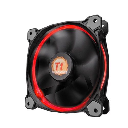 Fan Thermaltake Riing 12 Led RGB - 3 Fan pack