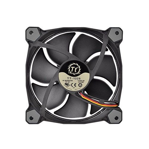 Fan Thermaltake Riing 12 Led RGB - 3 Fan pack