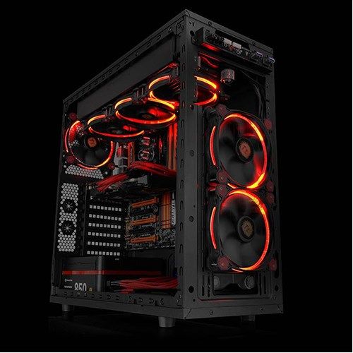 Fan Thermaltake Riing 14 Led Red