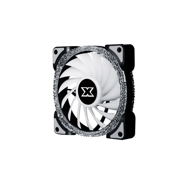 Fan Xigmatek Galaxy III Royal BR120 ARGB | Chính hãng