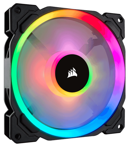 Fan Corsair LL140 RGB Led