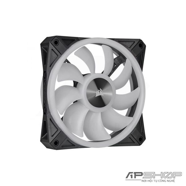 Fan Corsair QL120 RGB - Triple Pack