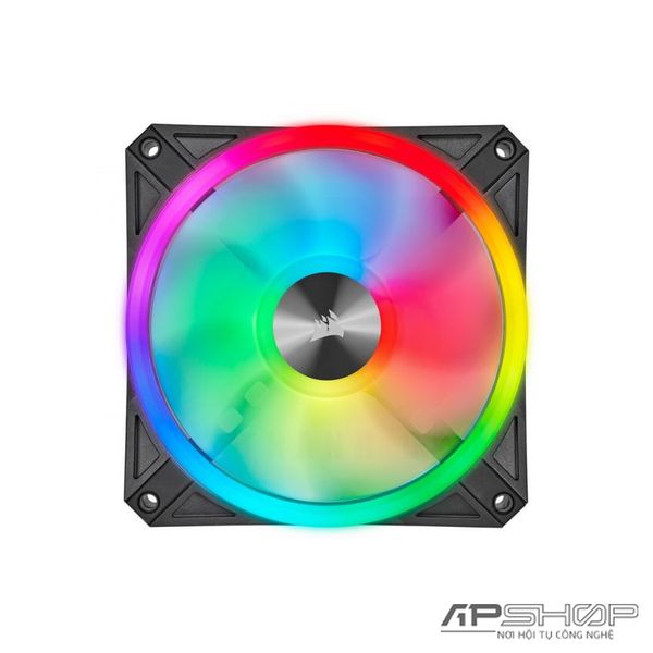 Fan Corsair QL120 RGB - Triple Pack