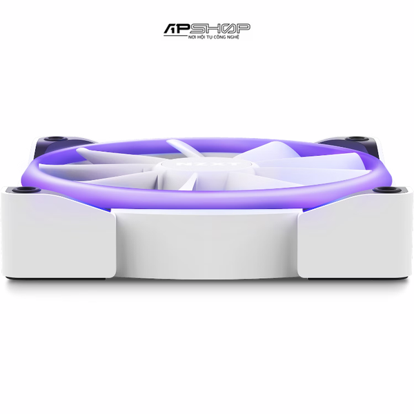 Fan NZXT AER RGB 2 White 120mm | Chính hãng