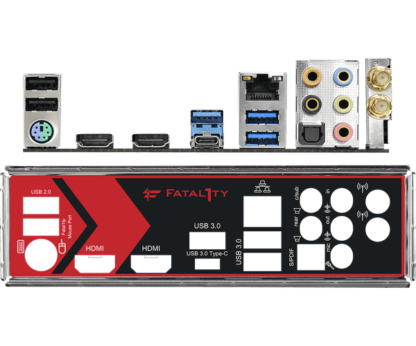 Mainboard ASRock AB350 Gaming-ITX/ac