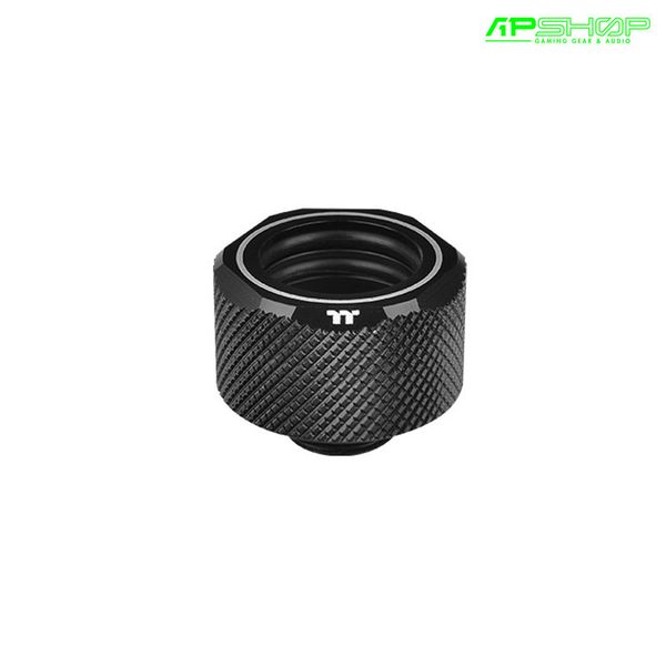 Fit Nối Thermaltake Pacific C PRO G1/4 PETG Tube 16mm OD Black