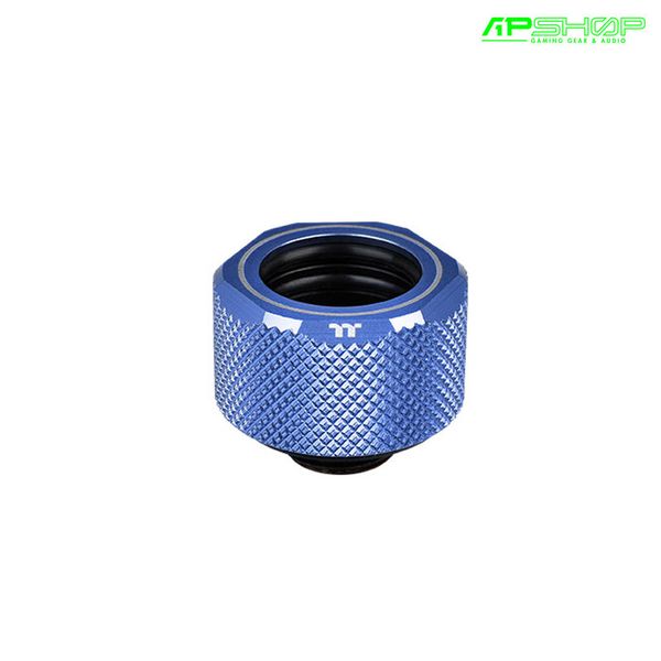 Fit Nối Thermaltake Pacific C PRO G1/4 PETG Tube 16mm OD Blue