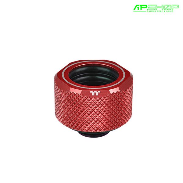 Fit Nối Thermaltake Pacific C PRO G1/4 PETG Tube 16mm OD Red