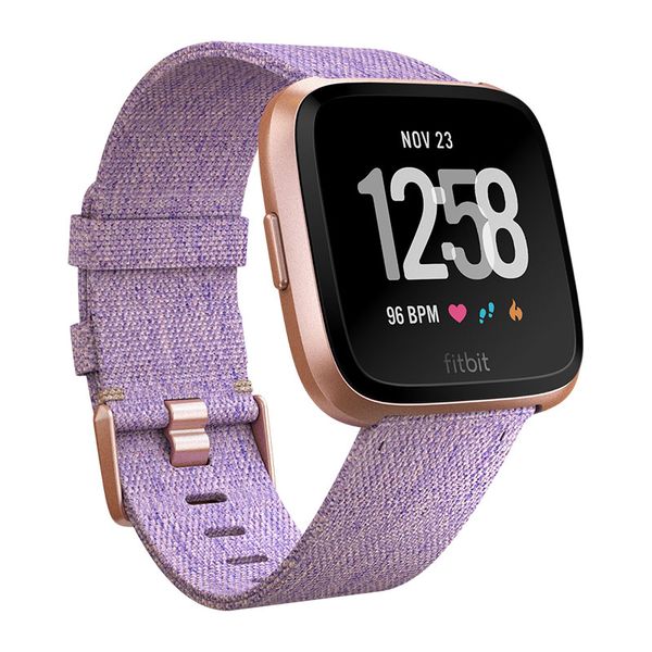 Vòng đeo tay theo dõi sức khỏe Fitbit Versa (NFC), SE