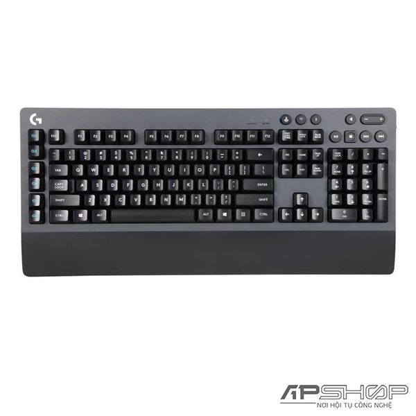 Bàn phím Logitech G613 | Bàn phím không dây full chức năng