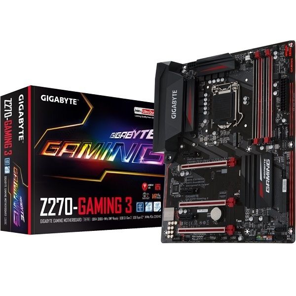 Mainboard Gigabyte GA-Z270-Gaming 3 Socket 1151