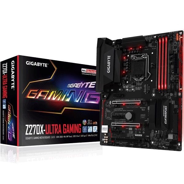 Mainboard Gigabyte GA-Z270X-Ultra Gaming Socket 1151