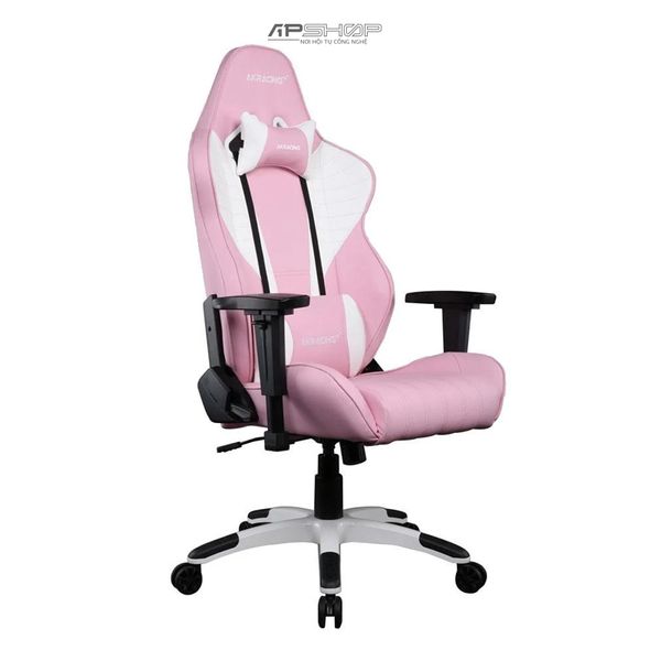 Ghế AKracing Core Series LX Plus Pink Edition | Chính hãng