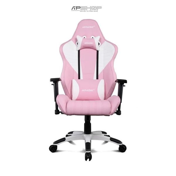 Ghế AKracing Core Series LX Plus Pink Edition | Chính hãng