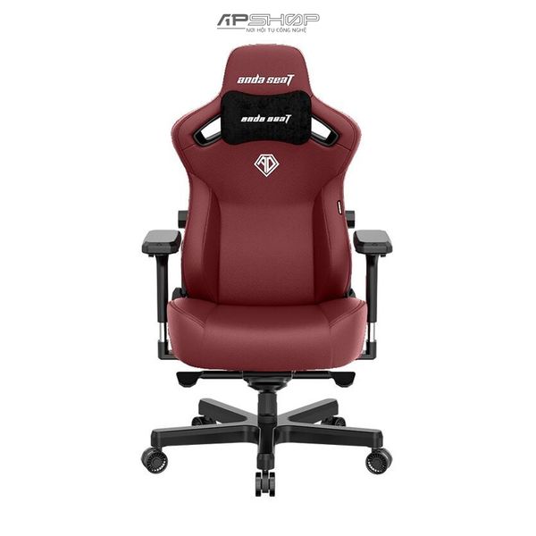 Ghế Andaseat Kaiser 3 Series | Chính hãng