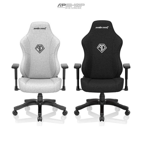 Ghế Andaseat Phantom 3 Series Line Fabric | Chính hãng