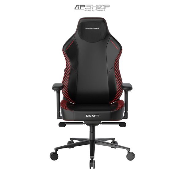 Ghế DXRacer Craft Pro GC/LCF23LTA | Tay 4D | Class 4 | Ngả 90 – 135 độ