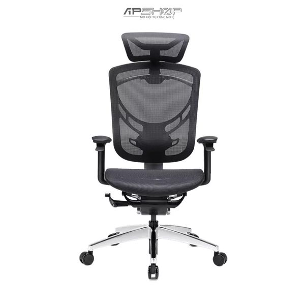 Ghế Ergonomic GTChair Ivino | Ghế bảo vệ sức khỏe