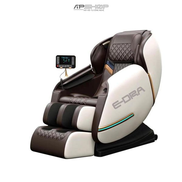 Ghế Massage Luxury E-Dra Hestia EMC101 | Chính hãng