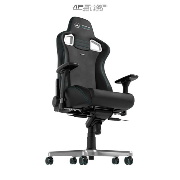 Ghế Noblechairs Epic Mercedes AMG Petronas F1 Team PU leather Germany | Chính hãng