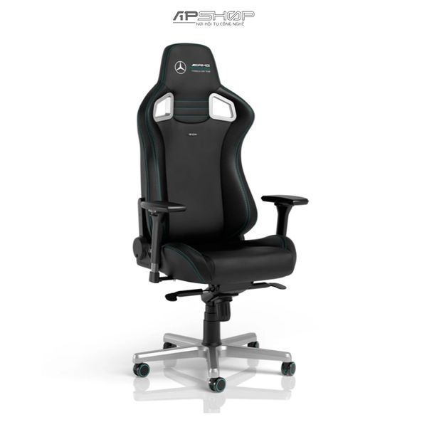 Ghế Noblechairs Epic Mercedes AMG Petronas F1 Team PU leather Germany | Chính hãng