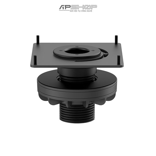 Giá gắn Tap lên bàn cho thiết bị họp trực tuyến Logitech tap table mount