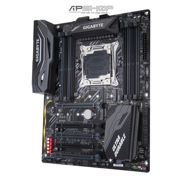 GIGABYTE X299 UD4 Pro - Hàng chính hãng