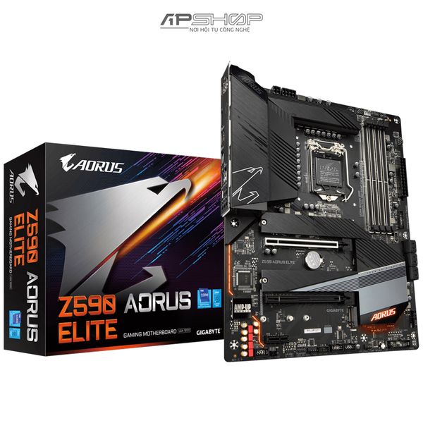 GIGABYTE Z590 AORUS ELITE