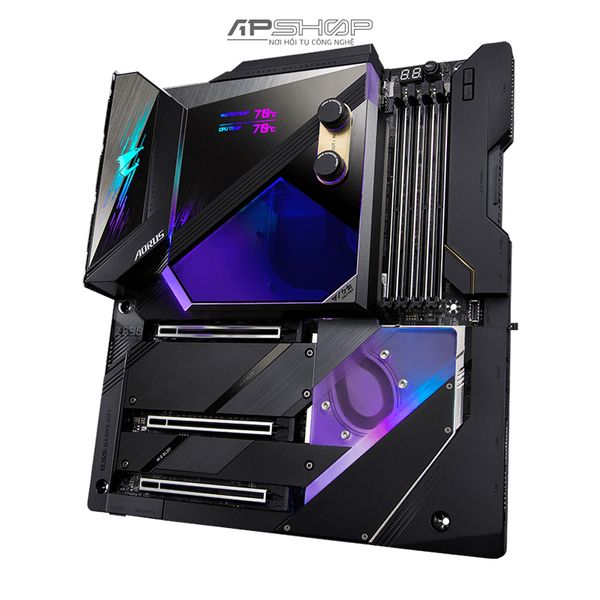 GIGABYTE Z590 AORUS XTREME WATERFORCE - Hàng chính hãng