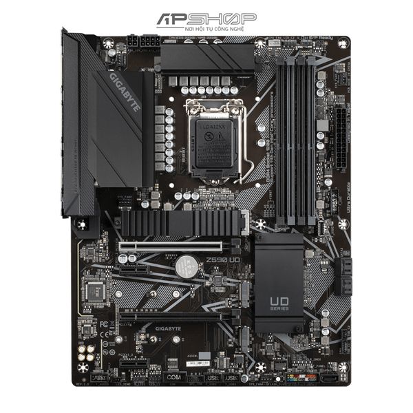 GIGABYTE Z590 UD