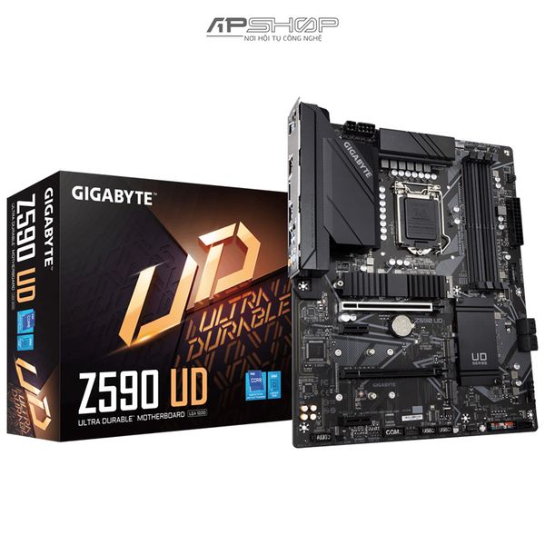 GIGABYTE Z590 UD