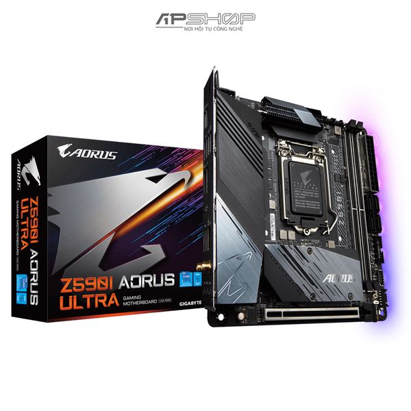 GIGABYTE Z590I AORUS ULTRA