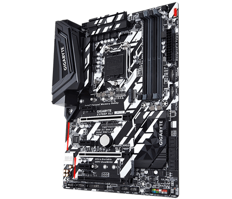 GIGABYTE Z370XP SLI