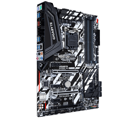 GIGABYTE Z370XP SLI