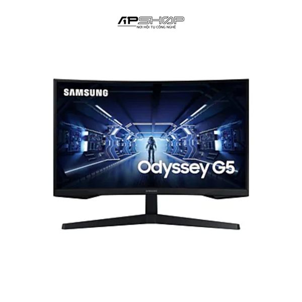 Màn hình Samsung Odyssey G5 LC27G55 27