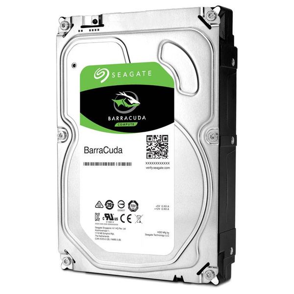 HDD Seagate Barracuda 4TB 5900RPM 64MB