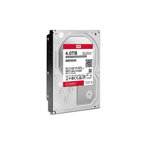 HDD Western Digital Red Pro 4TB